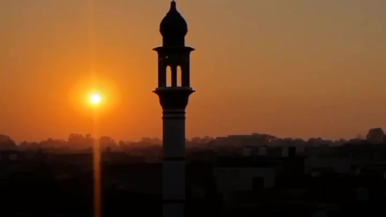 Islamic video islamic content