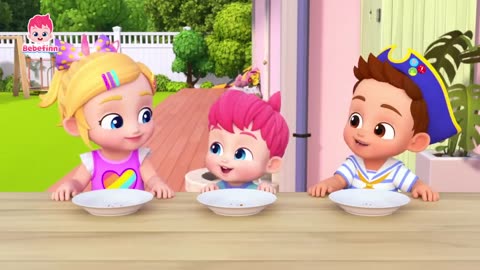 1,2,3 Learn Numbers and ABC _ Bebefinn Fun Nursery Rhymes for Kids _ Compilation