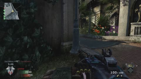 Call of Duty Black Ops (Xbox360) Team Death Match4