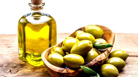 Benefits of olive oil