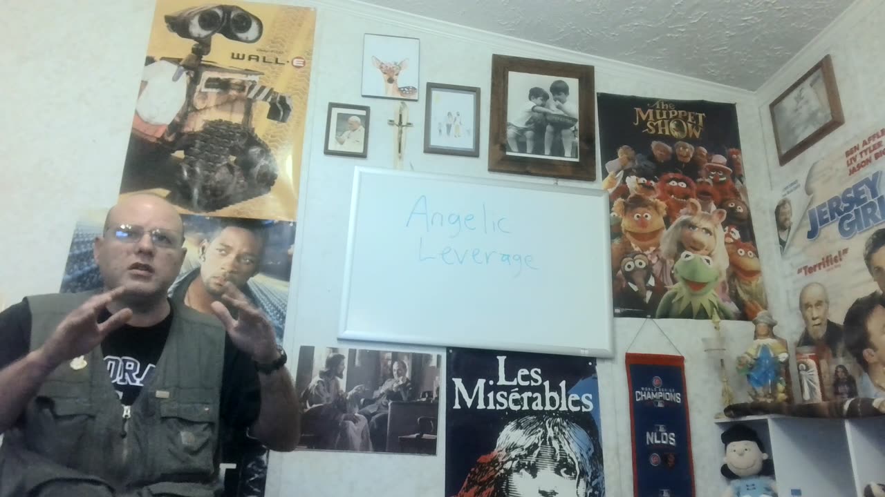 is angelic leverage real?