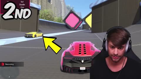 World's Fastest Car