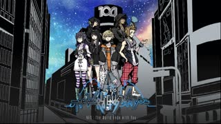 NEO: The World Ends with You OST - OWARI-HAJIMARI (NEO Mix) (extended)