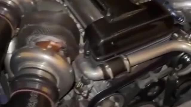 Engine Configuration Show # Engine