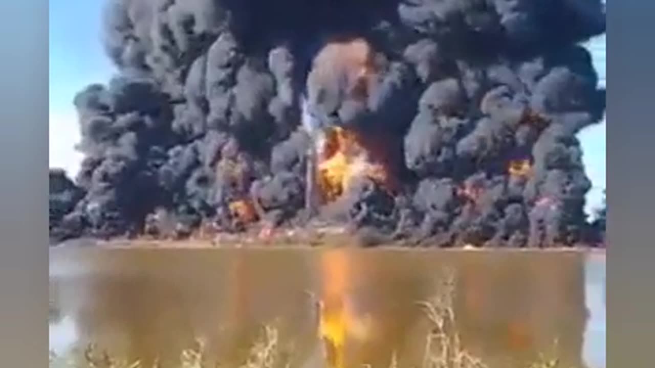 «ΤΥΧΑΙΕΣ» πυρκαγιές σε πετρελαϊκές εγκαταστάσεις σε ΗΠΑ-Μεξικό