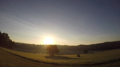 Sun ☀ Rise 6 27 23 54f/12c