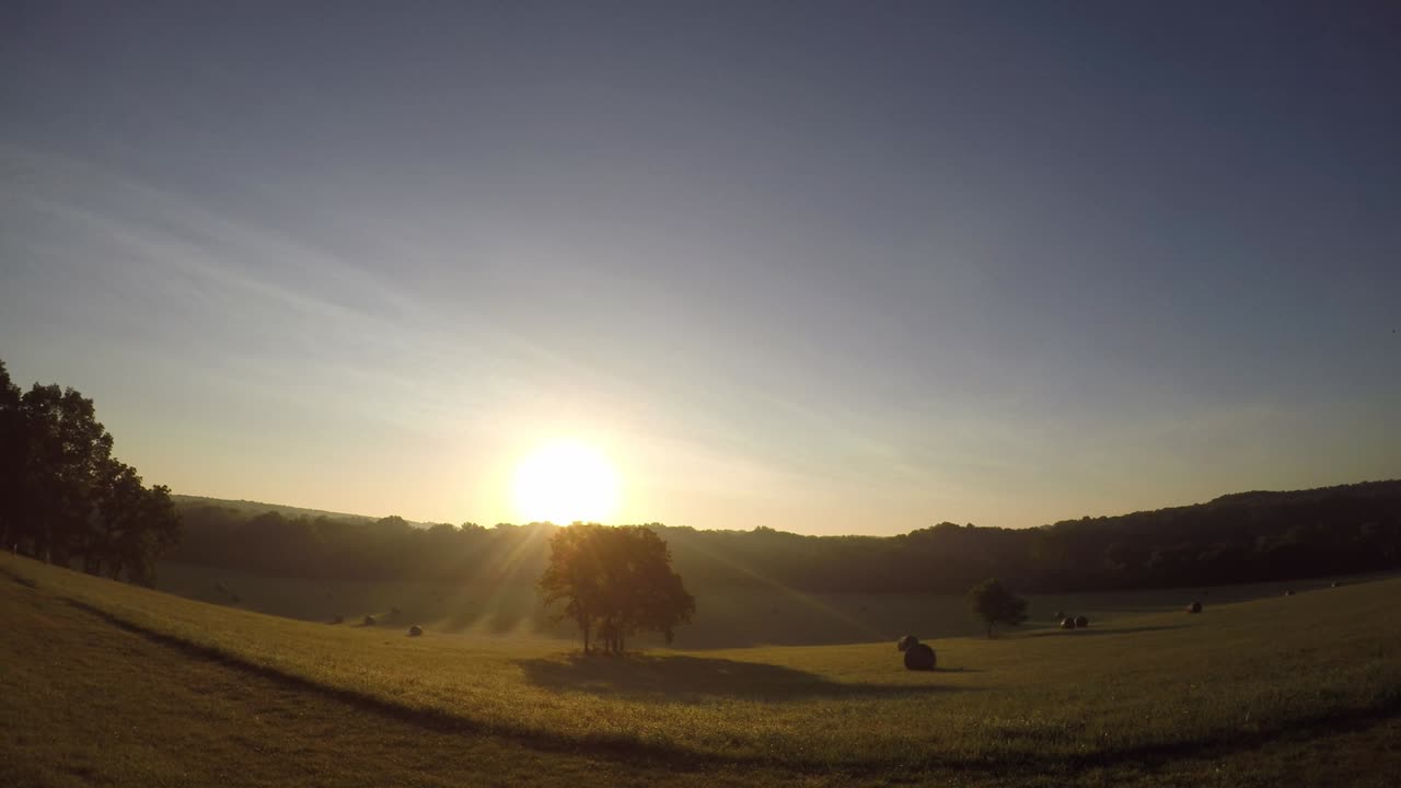 Sun ☀ Rise 6 27 23 54f/12c