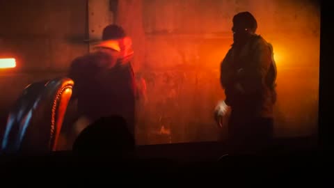 John wick best fighting