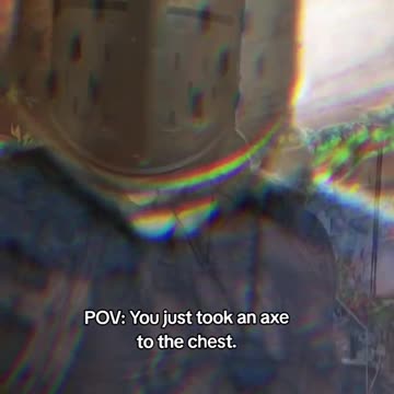 THY IS NOT OVER!!! 🪓