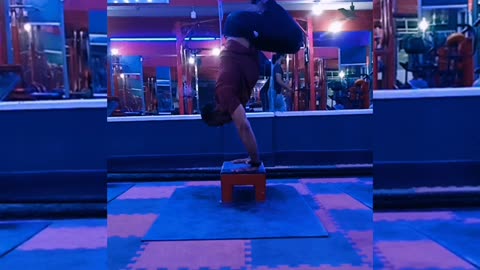 Handstand