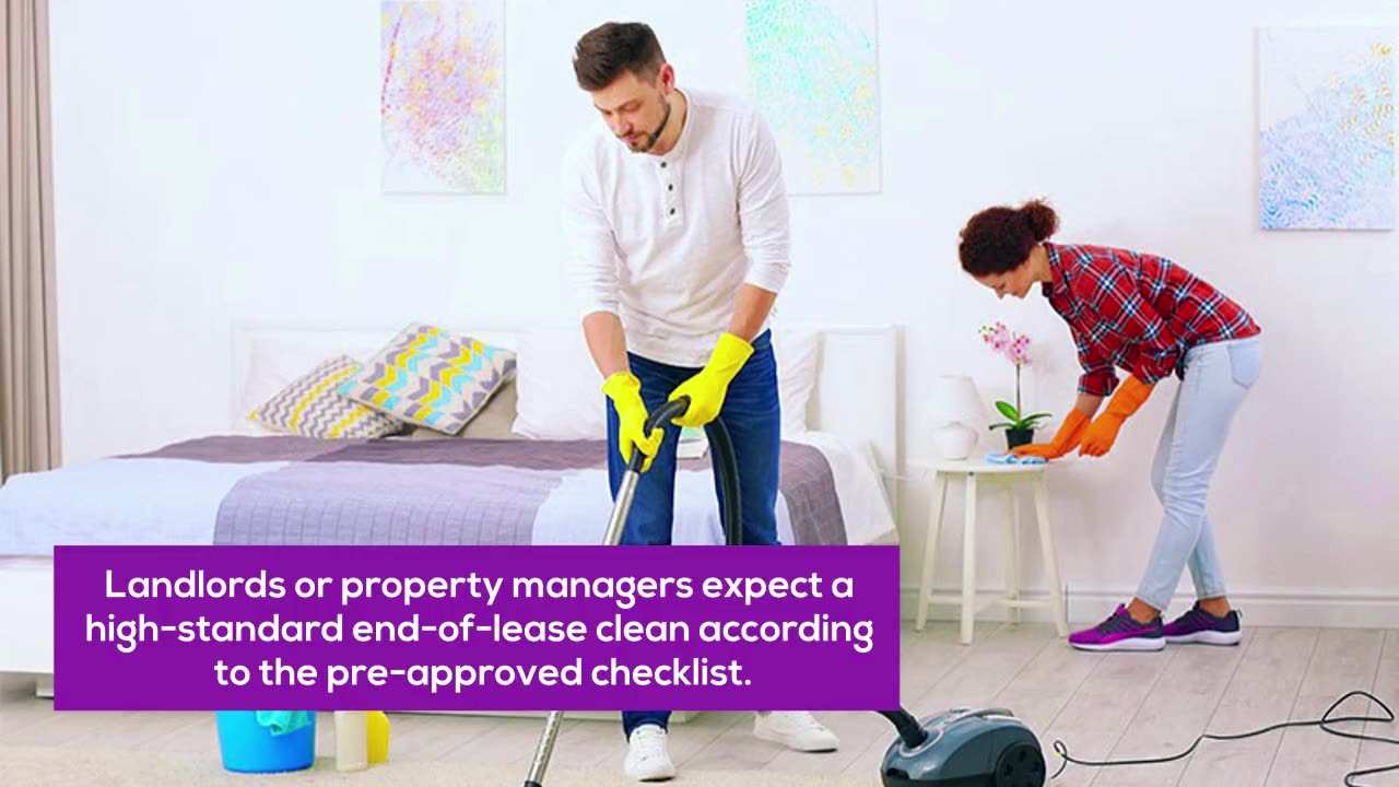 End of Tenancy Cleaning