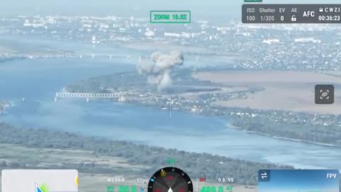 🚀 Ukraine Russia War | Russian Kh-38 Missile Strikes Ukrainian Position Near Kherson | RCF