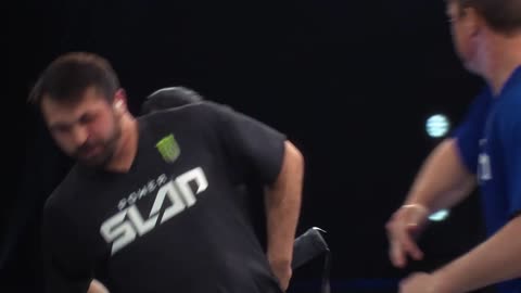 Power Slap Wednesdays: Klingbeil vs. Landman (Light Heavyweights)