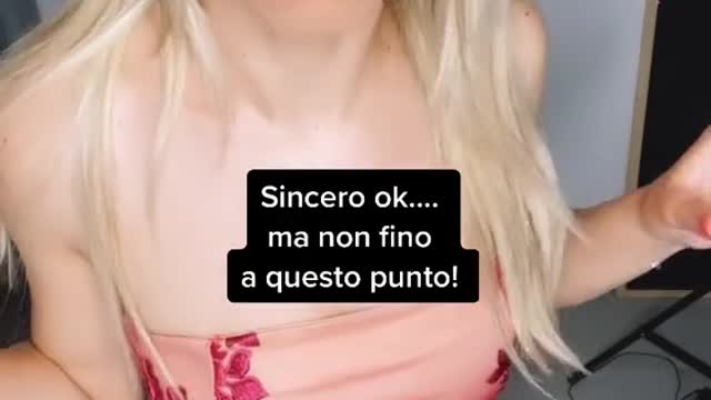 MASHA CAPSIZ ( DIMMI QUEL CHE PENSI DI ME)