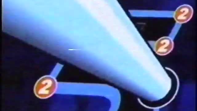 Cartoon Cartoons The Top 5 2002-2004 Intro, Bumpers, & Outro (VHS Version)