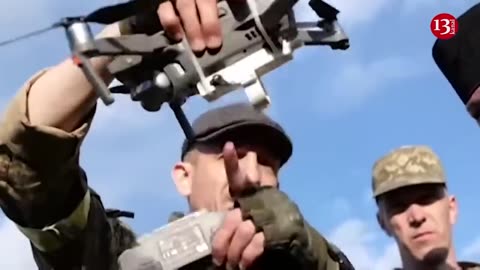 Expensive Russian military equipment have become the prey of cheap homemade drones