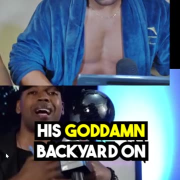 RIZZA ISLAM on Michael Jackson's legacy (1)