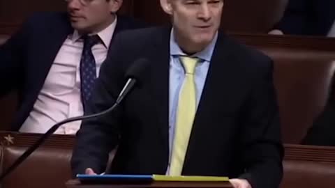 Jim Jordan exposes the Democrats. Again.