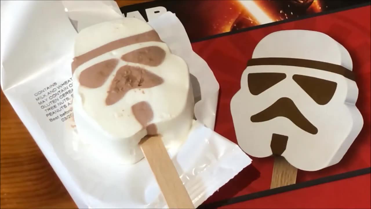 Stormtrooper Frozen Treats Packshot vs Product