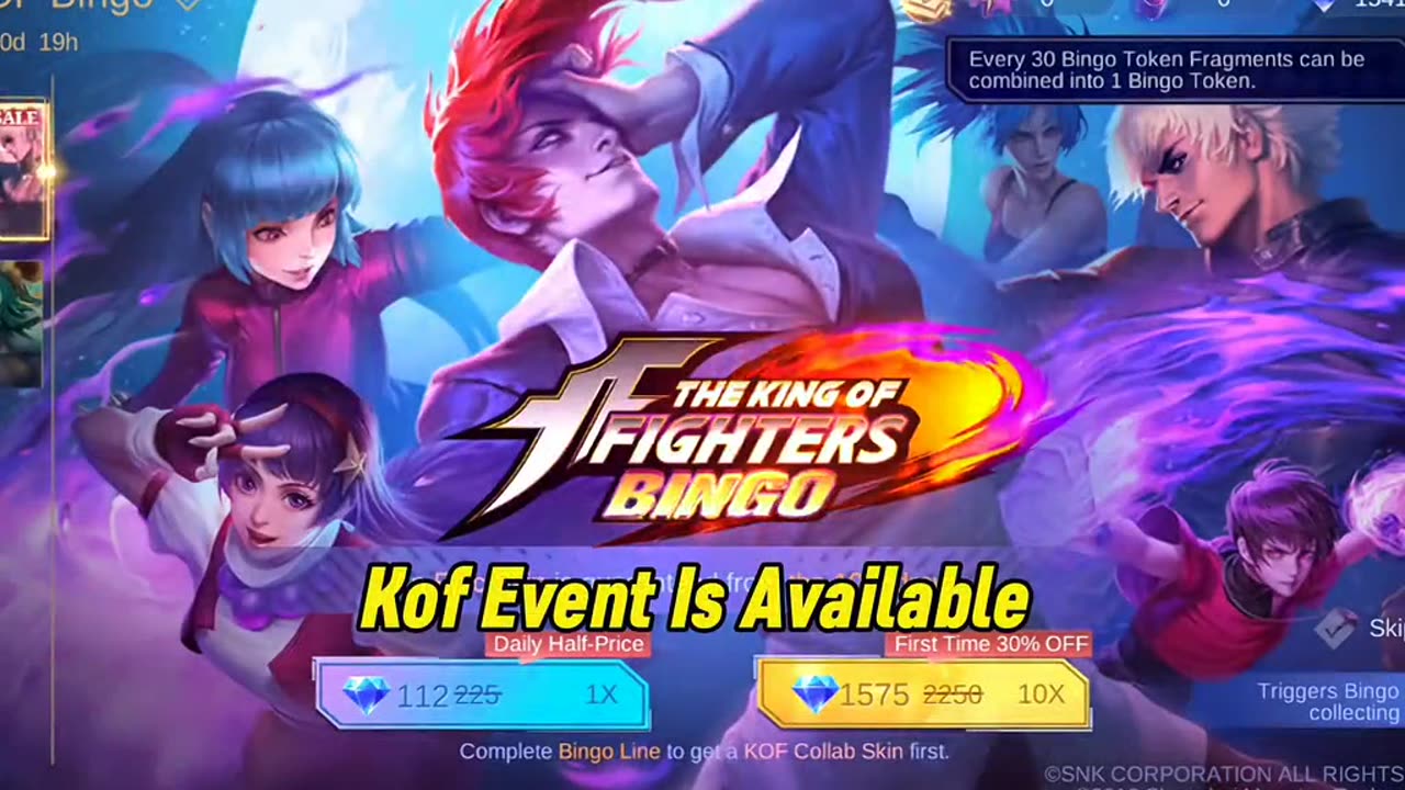 CHOU ITEMS BUILD(CHOU KOF)