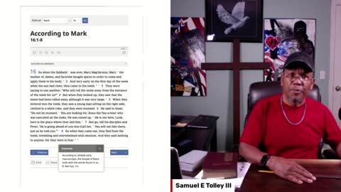 The Samuel Tolley Show / 8-15-2023