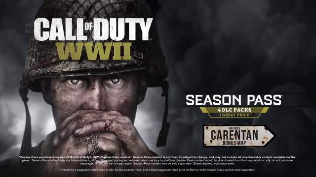 Call of Duty WW2 Official Blitzkrieg Community Event Trailer