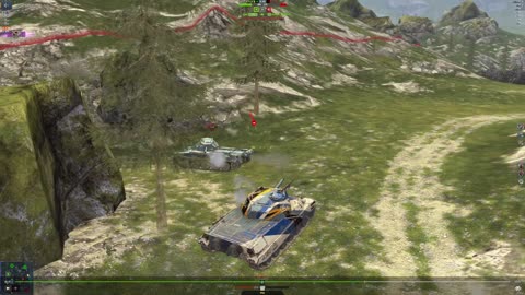 I GOT LUCKY???!? | P. 43 Bisonte / 06 Anniversario - World of Tanks Blitz
