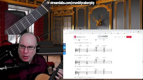 Composing for the Classical Guitarist: Exploring Voice Leading Chord Tensions