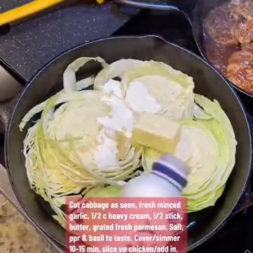 Keto Diet Video Recipe Ideas No. 129