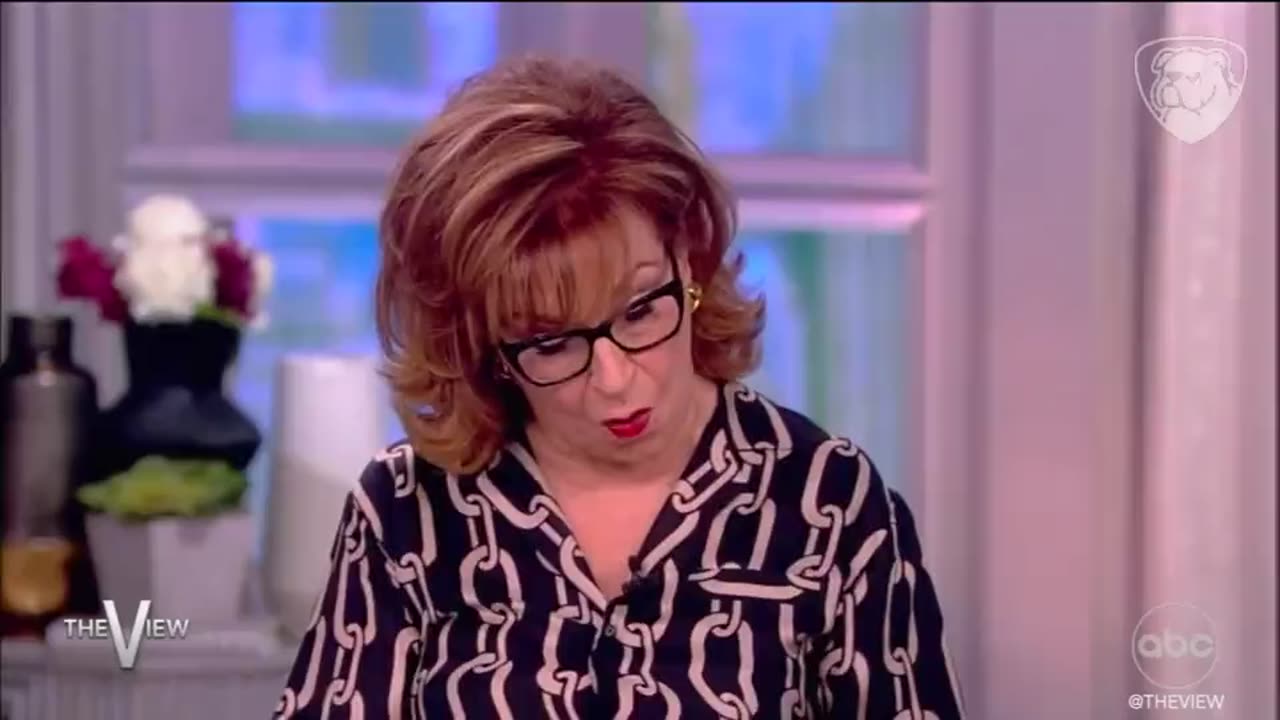 Joy Behar Says East Palestine Got What They Deserve Because They Voted For Trump