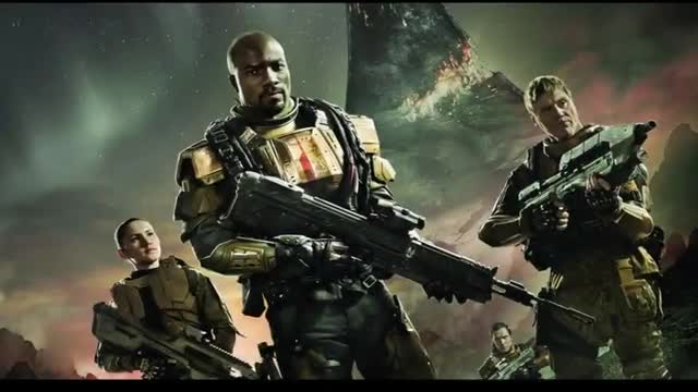 New ‘Halo’ TV Series Trailer.