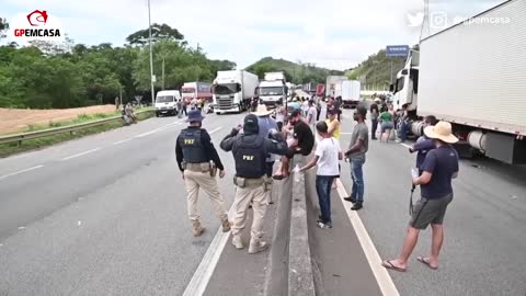 VERDADE OU FAKE NEWS? GP DO BRASIL PODE SER CANCELADO APÓS PROTESTOS | FÓRMULA 1 | GP EM CASA