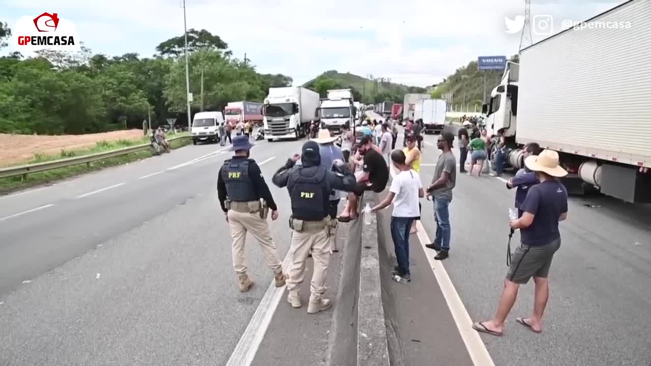 VERDADE OU FAKE NEWS? GP DO BRASIL PODE SER CANCELADO APÓS PROTESTOS | FÓRMULA 1 | GP EM CASA