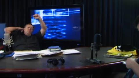 Alex Jones Rewind - Thursday, June 18, 2009