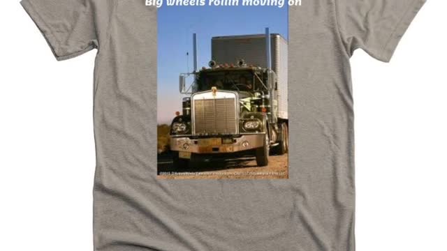 Moving on TV show merchandise