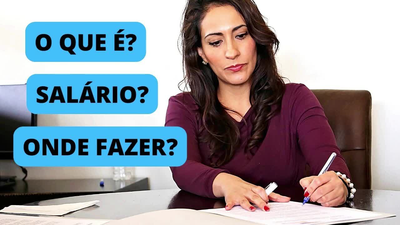 Curso de Auxiliar Administrativo O Que É? Qual o Salário? Onde Fazer?