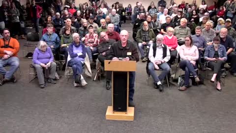 Mike Satren - Public Comment - Optional Forms of Government Commission - Jan 19 2022