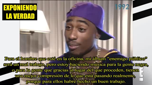 20nov2022 2pac: No me importa que incomode a los demas · Exponiendo la Verdad || RESISTANCE ...-