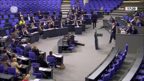 Faeser rennt aus dem Plenum: Angst vor der Wahrheit? | Dr. Gottfried Curio