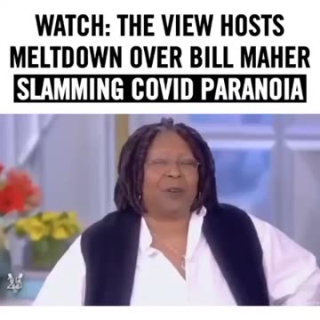 Pedo Bill triggers The View