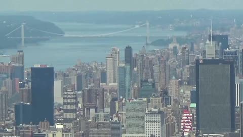 New York, NY — One World Trade Center Observatory #1