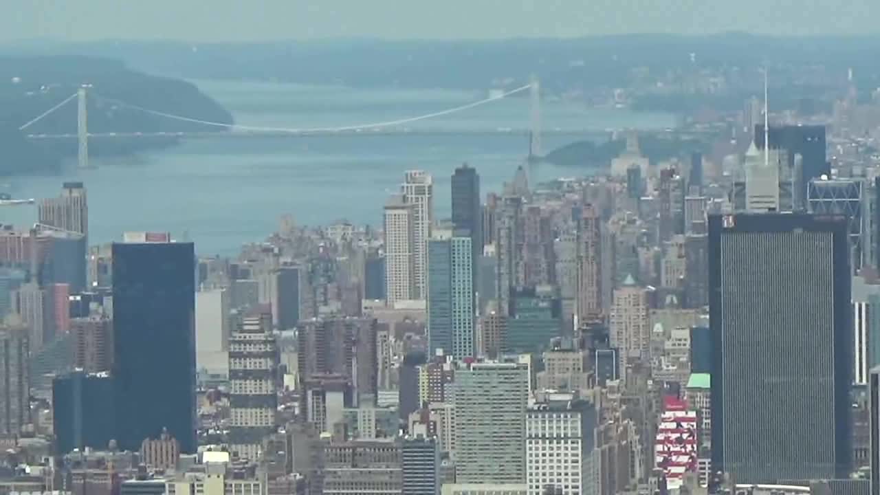 New York, NY — One World Trade Center Observatory #1