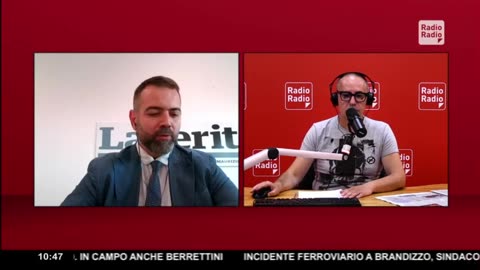 🔴 Punto & Accapo, la rassegna stampa di Francesco Borgonovo - 31 Agosto 2023