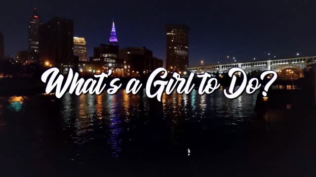 WHAT'S A GIRL TO DO TRAILER - PUBLIC TV Rough Cut