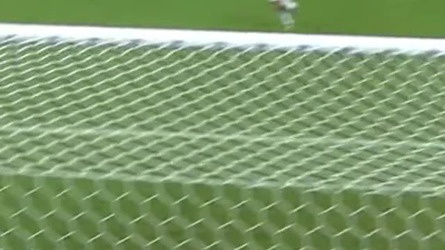 Never keep a goalkeeper waiting