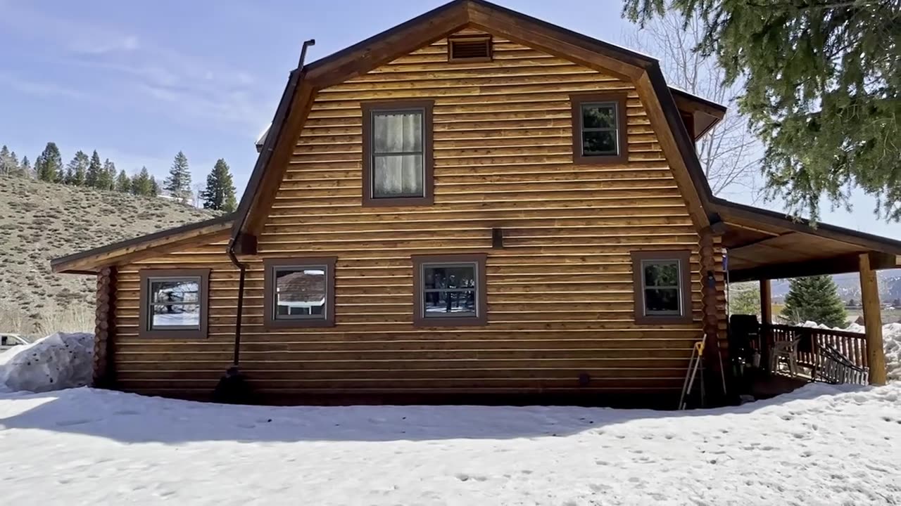 Timeless Cabin in Wilson