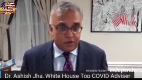 White House Covid Advisor Admits ‘There’s No Study In The World That Show That Masks Work’