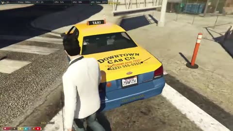 Gta five got a robbed in los santos gangstar