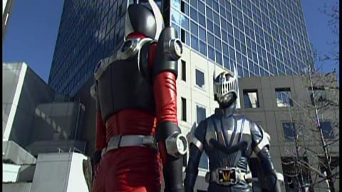 KAMEN RIDER DRAGON KNIGHT - Episode 03 Kamen Rider Incisor