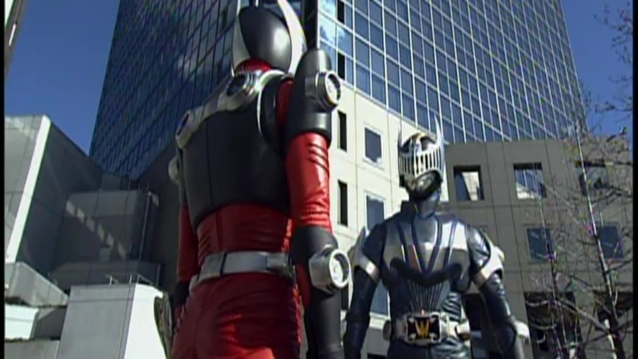 KAMEN RIDER DRAGON KNIGHT - Episode 03 Kamen Rider Incisor